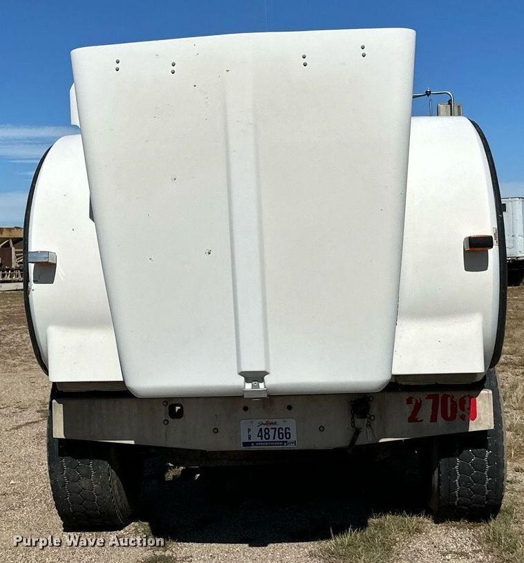 image for item DP8533 2002 Kenworth  W900 ready mix truck