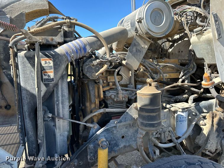 image for item DP8533 2002 Kenworth  W900 ready mix truck