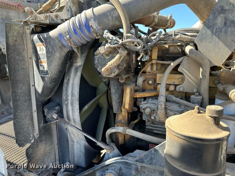 image for item DP8533 2002 Kenworth  W900 ready mix truck