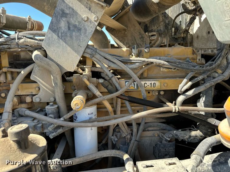 image for item DP8533 2002 Kenworth  W900 ready mix truck