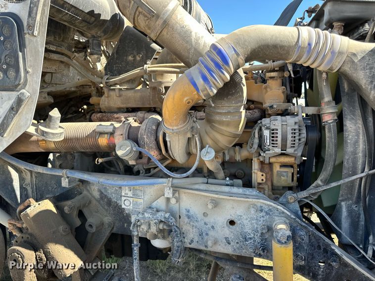 image for item DP8533 2002 Kenworth  W900 ready mix truck