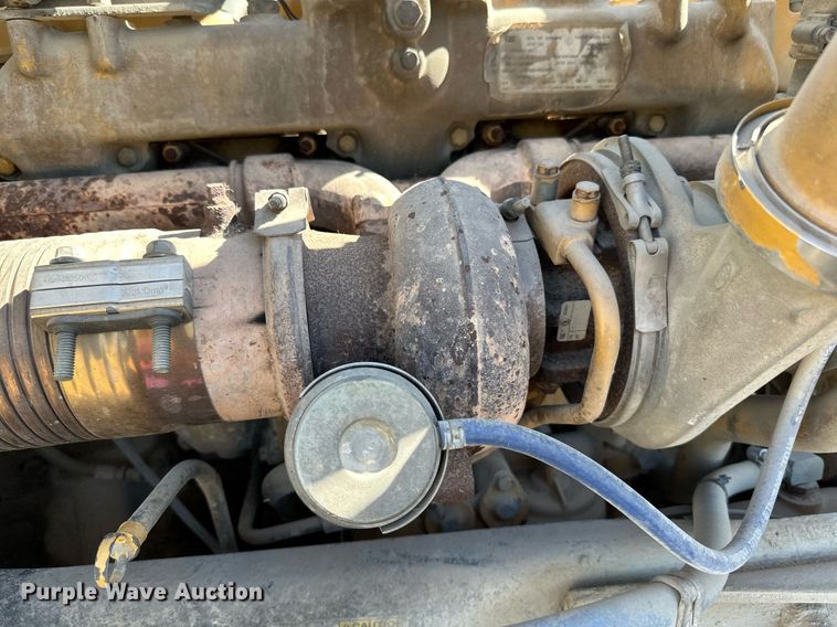 image for item DP8533 2002 Kenworth  W900 ready mix truck