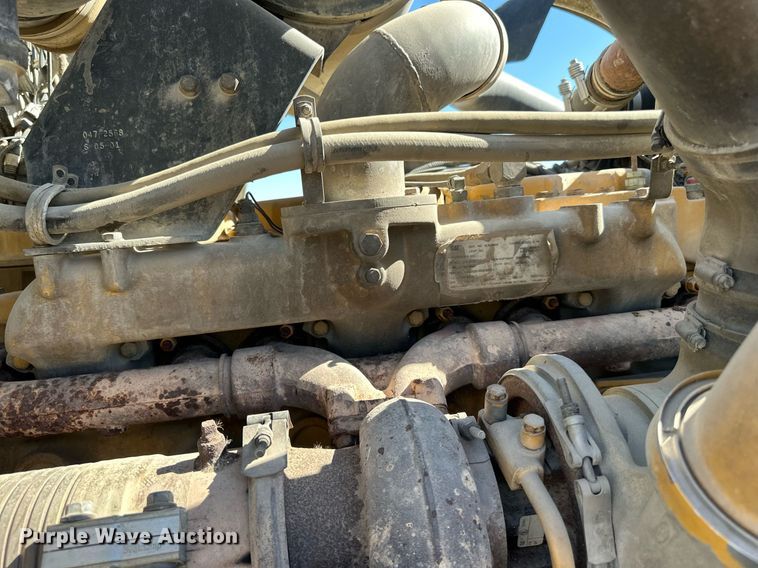 image for item DP8533 2002 Kenworth  W900 ready mix truck