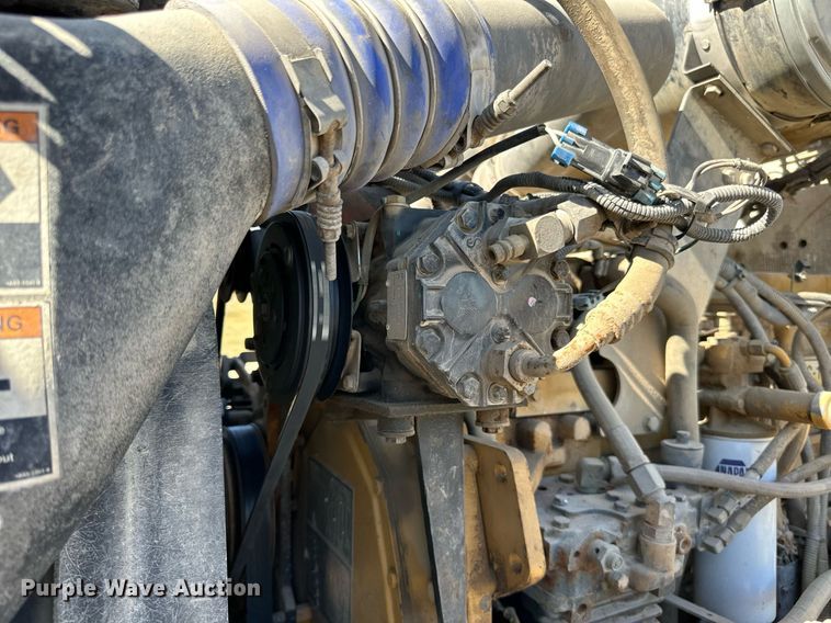 image for item DP8533 2002 Kenworth  W900 ready mix truck