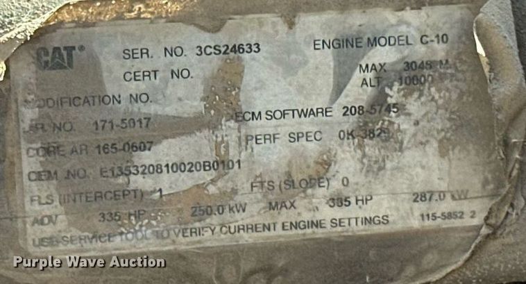 image for item DP8533 2002 Kenworth  W900 ready mix truck