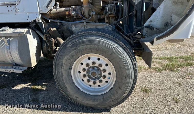 image for item DP8533 2002 Kenworth  W900 ready mix truck