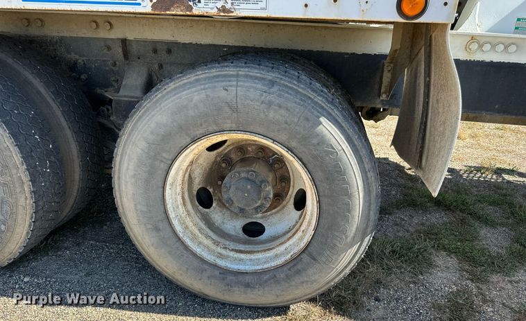 image for item DP8533 2002 Kenworth  W900 ready mix truck