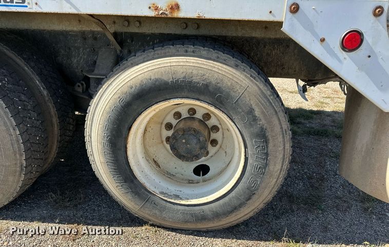 image for item DP8533 2002 Kenworth  W900 ready mix truck