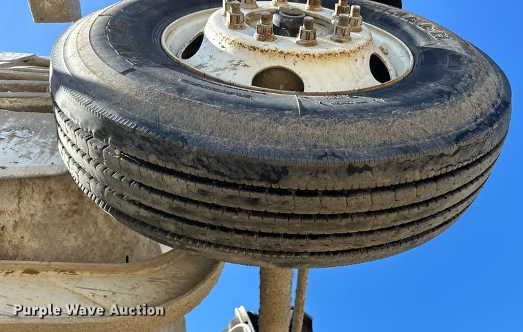 image for item DP8533 2002 Kenworth  W900 ready mix truck