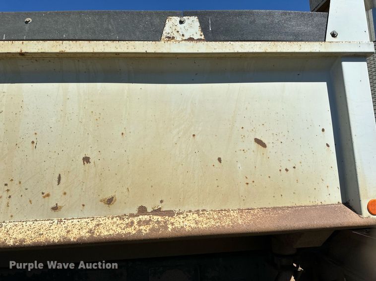 image for item DP8534 2007 Sterling  LT9513 dump truck