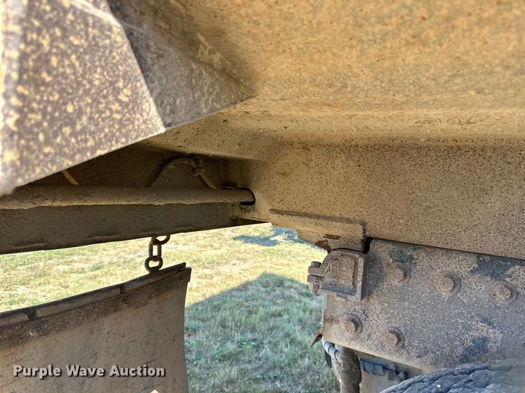 image for item DP8534 2007 Sterling  LT9513 dump truck