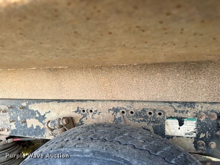 image for item DP8534 2007 Sterling  LT9513 dump truck