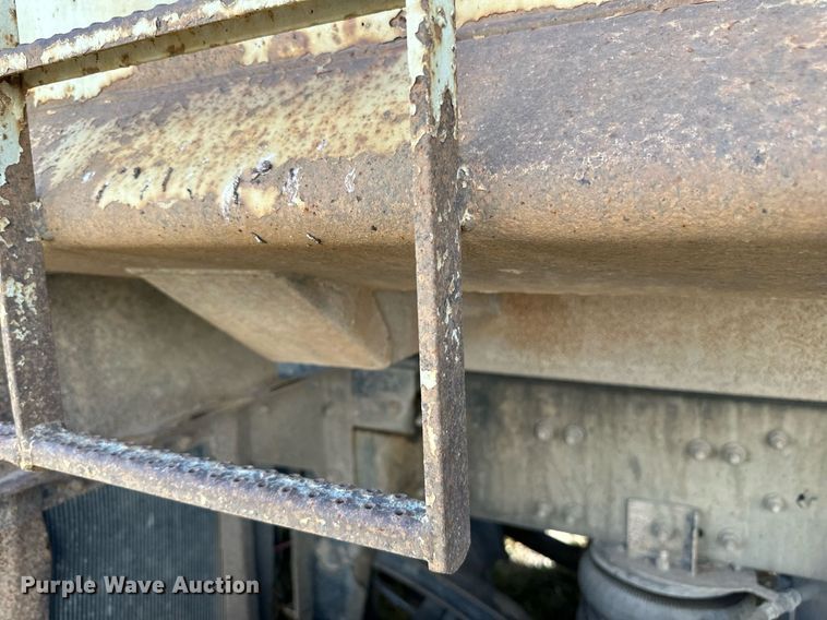 image for item DP8534 2007 Sterling  LT9513 dump truck