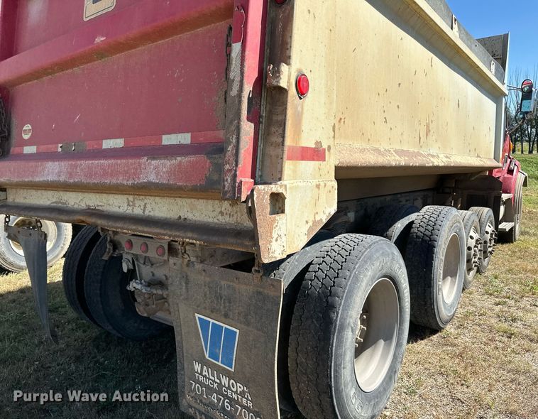 image for item DP8534 2007 Sterling  LT9513 dump truck