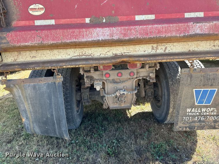 image for item DP8534 2007 Sterling  LT9513 dump truck