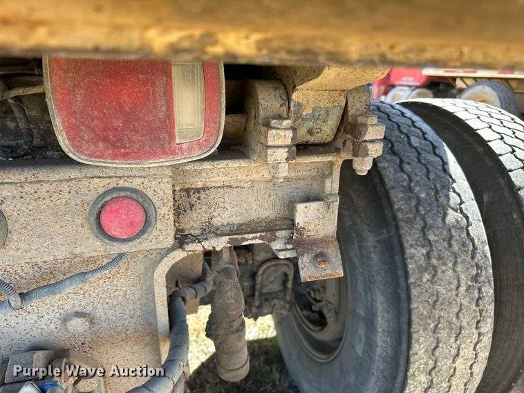 image for item DP8534 2007 Sterling  LT9513 dump truck