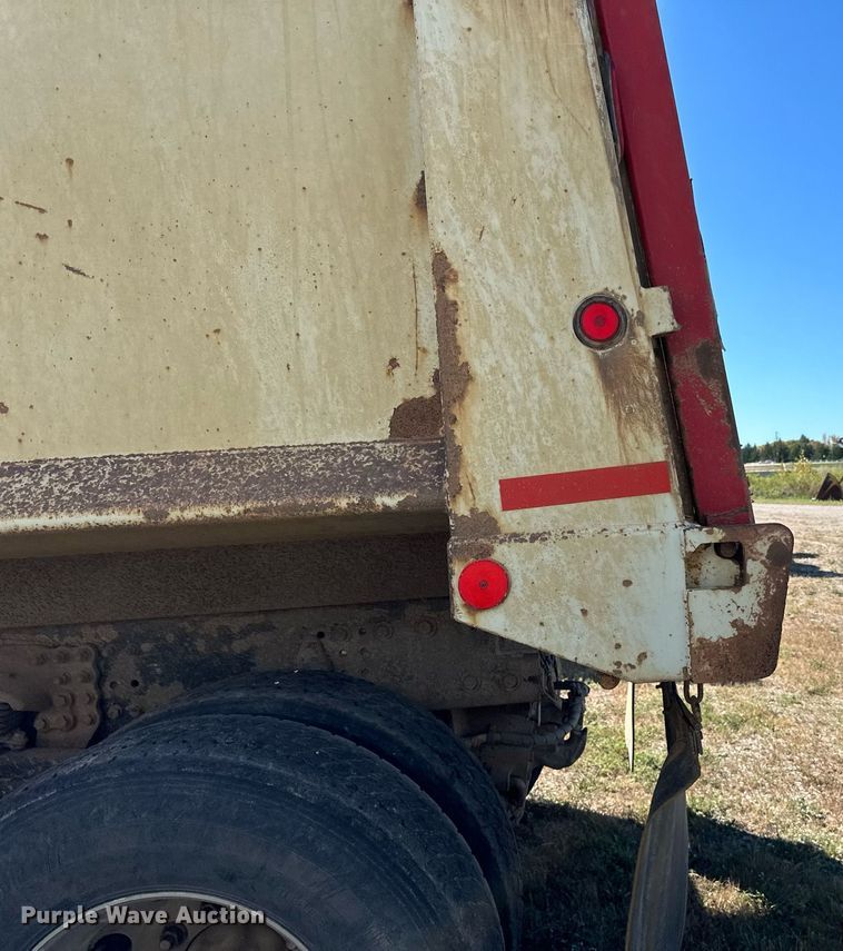 image for item DP8534 2007 Sterling  LT9513 dump truck