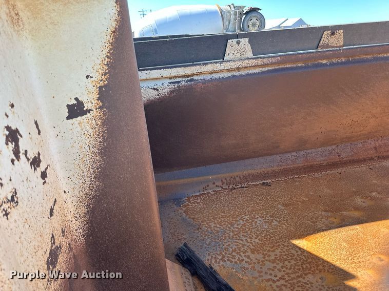 image for item DP8534 2007 Sterling  LT9513 dump truck