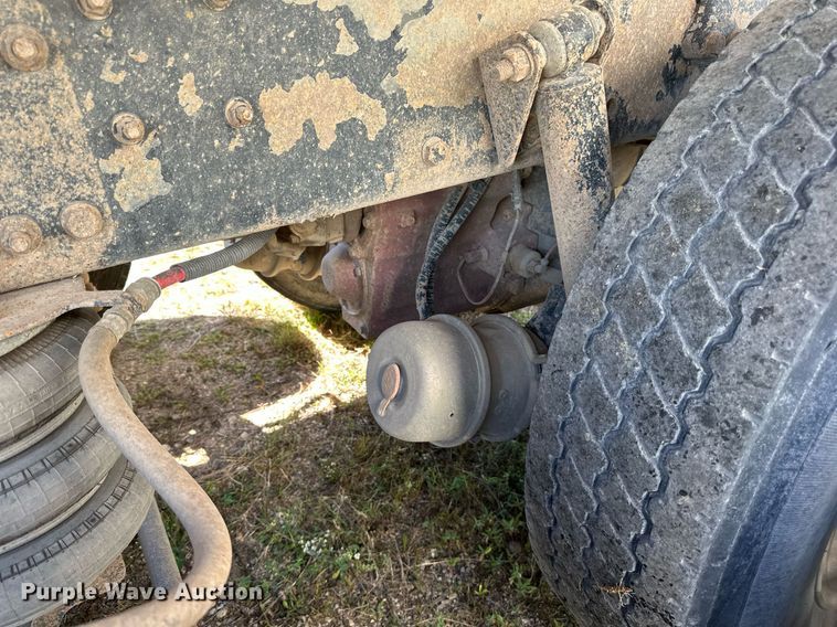 image for item DP8534 2007 Sterling  LT9513 dump truck