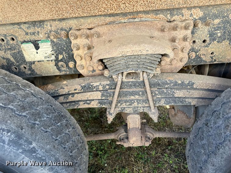 image for item DP8534 2007 Sterling  LT9513 dump truck