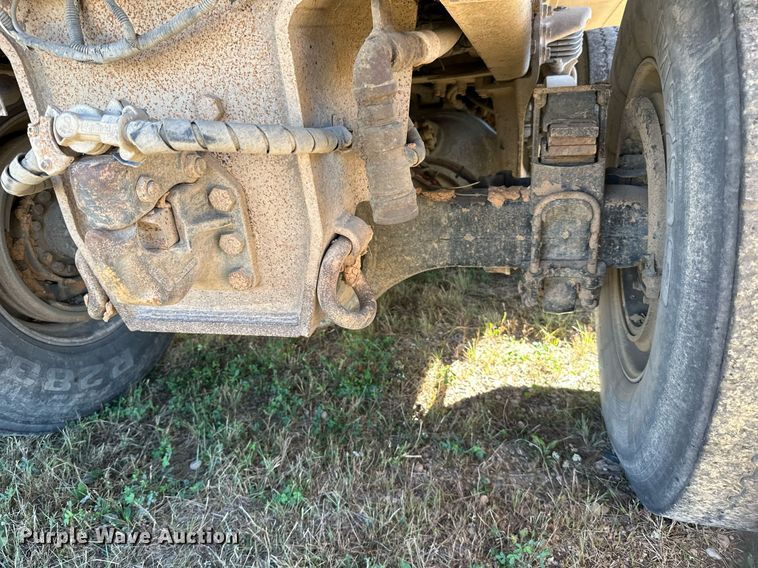 image for item DP8534 2007 Sterling  LT9513 dump truck