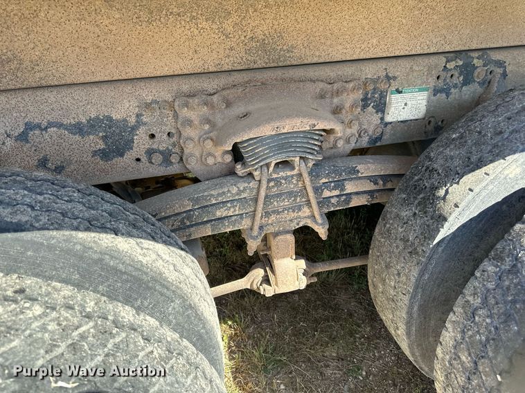 image for item DP8534 2007 Sterling  LT9513 dump truck