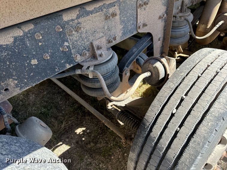 image for item DP8534 2007 Sterling  LT9513 dump truck