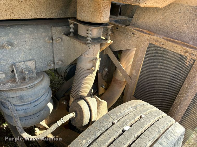 image for item DP8534 2007 Sterling  LT9513 dump truck