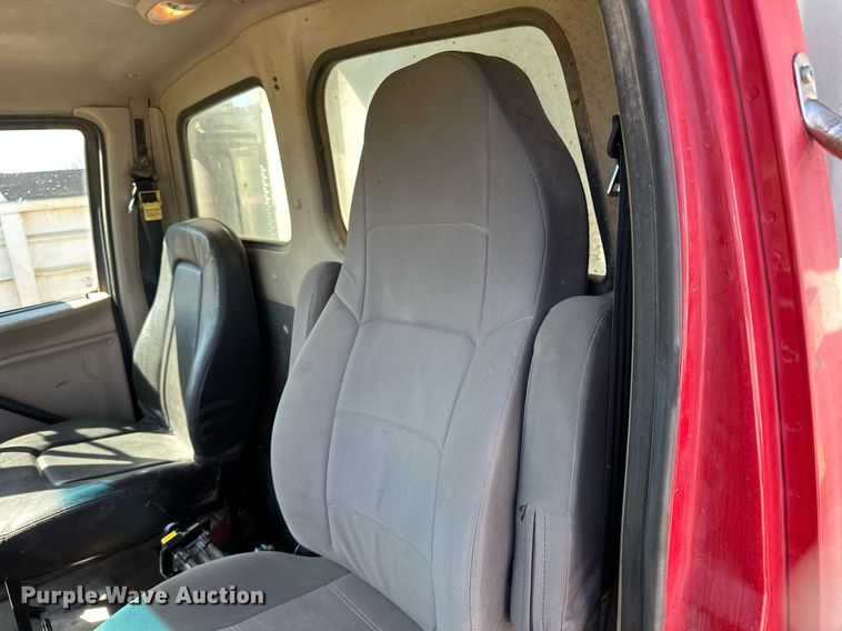 image for item DP8534 2007 Sterling  LT9513 dump truck