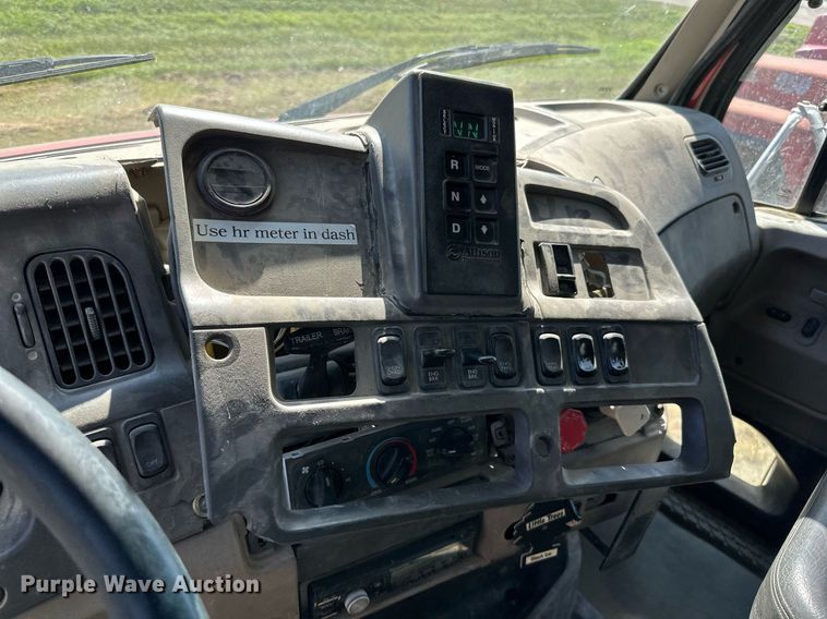 image for item DP8534 2007 Sterling  LT9513 dump truck