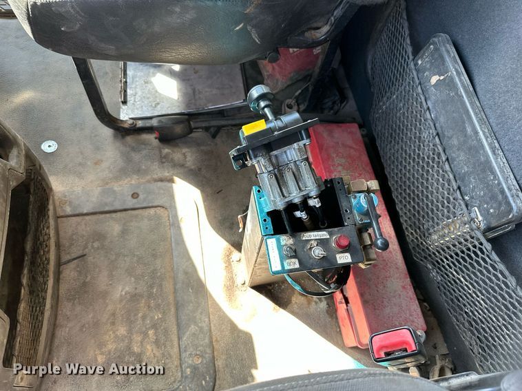 image for item DP8534 2007 Sterling  LT9513 dump truck