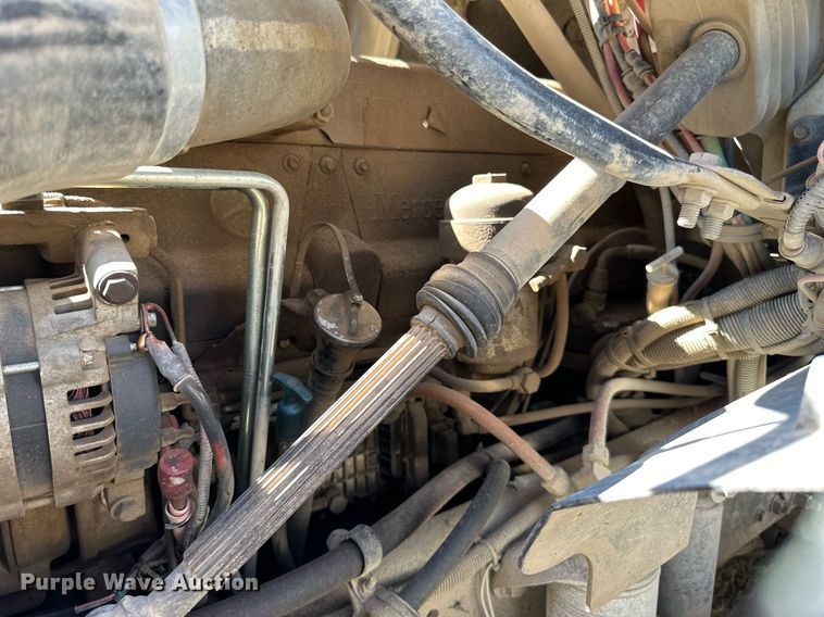 image for item DP8534 2007 Sterling  LT9513 dump truck