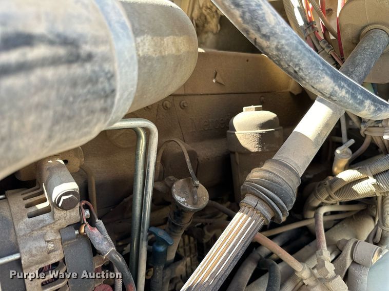 image for item DP8534 2007 Sterling  LT9513 dump truck