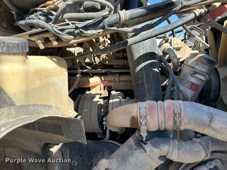 image for item DP8534 2007 Sterling  LT9513 dump truck