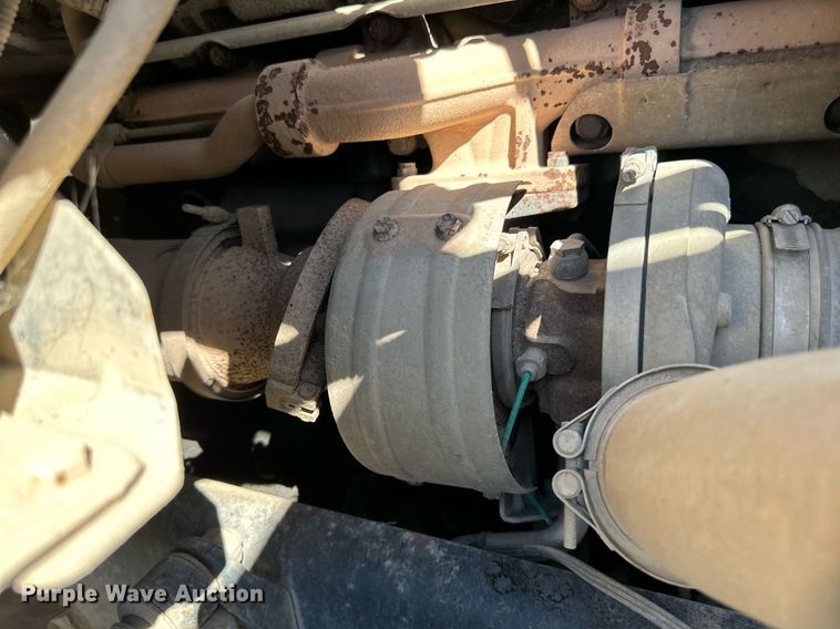 image for item DP8534 2007 Sterling  LT9513 dump truck