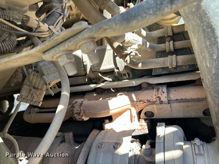 image for item DP8534 2007 Sterling  LT9513 dump truck