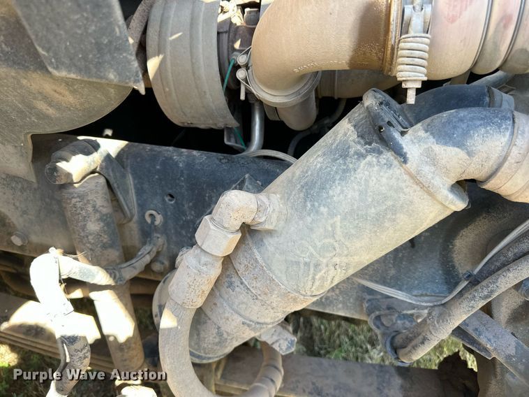 image for item DP8534 2007 Sterling  LT9513 dump truck