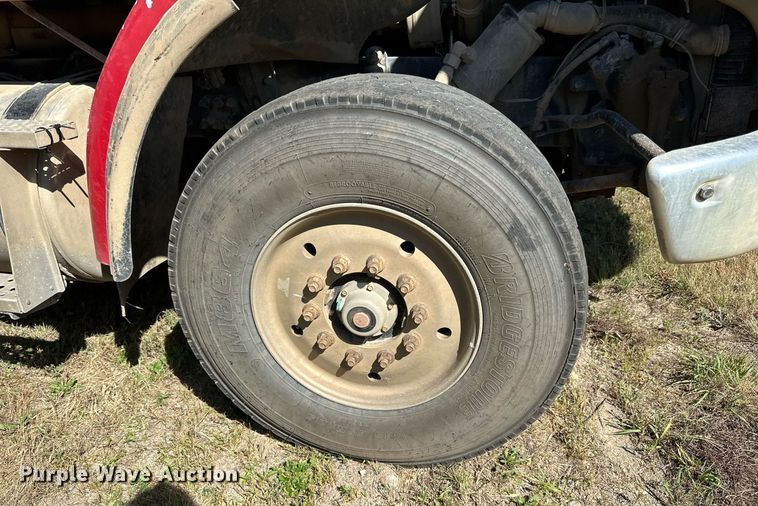 image for item DP8534 2007 Sterling  LT9513 dump truck