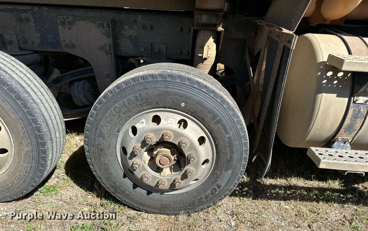 image for item DP8534 2007 Sterling  LT9513 dump truck