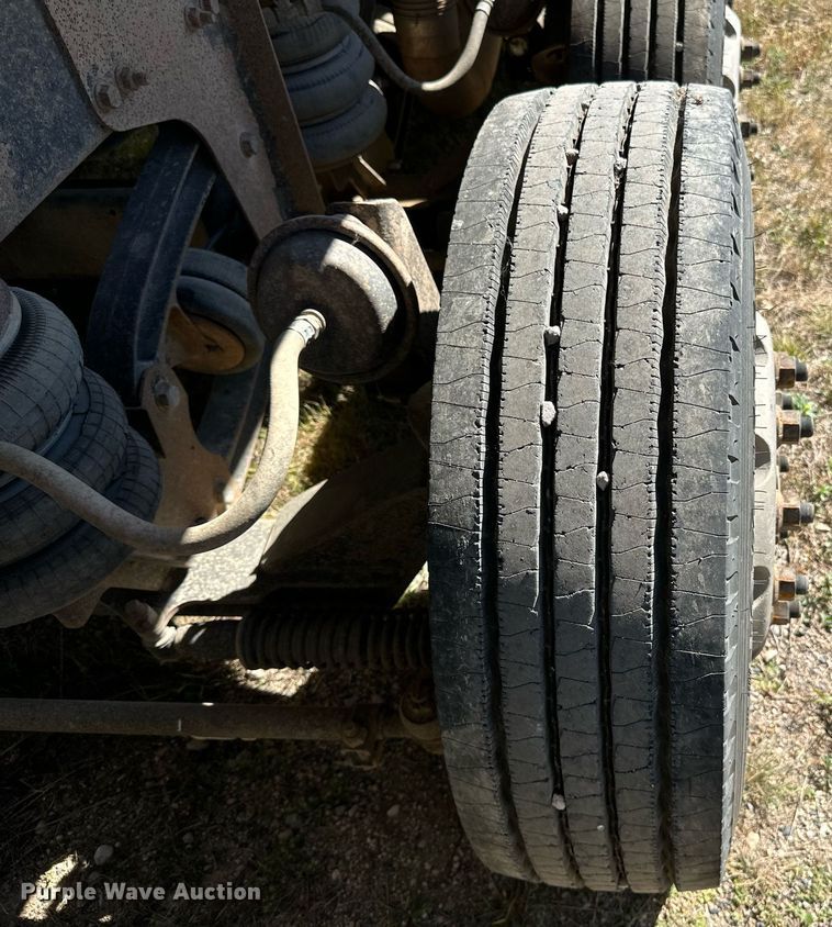 image for item DP8534 2007 Sterling  LT9513 dump truck