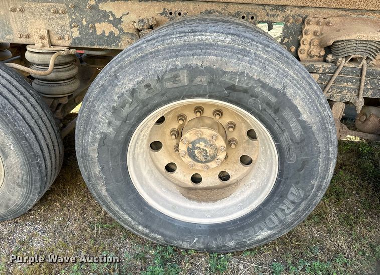 image for item DP8534 2007 Sterling  LT9513 dump truck