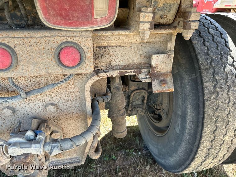 image for item DP8534 2007 Sterling  LT9513 dump truck