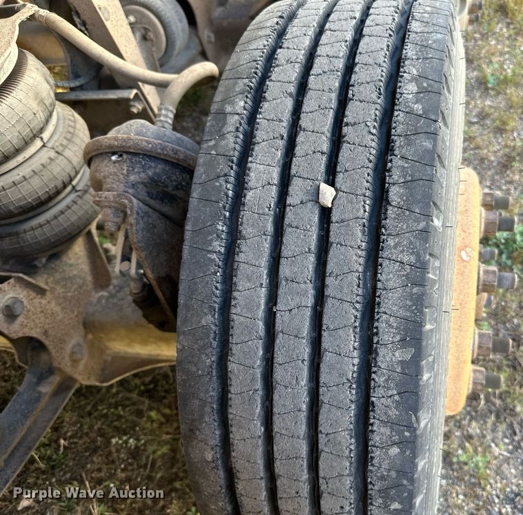 image for item DP8534 2007 Sterling  LT9513 dump truck