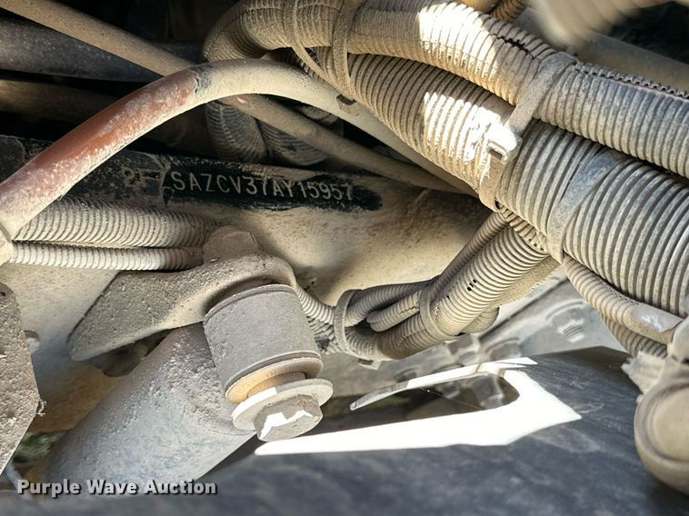 image for item DP8534 2007 Sterling  LT9513 dump truck