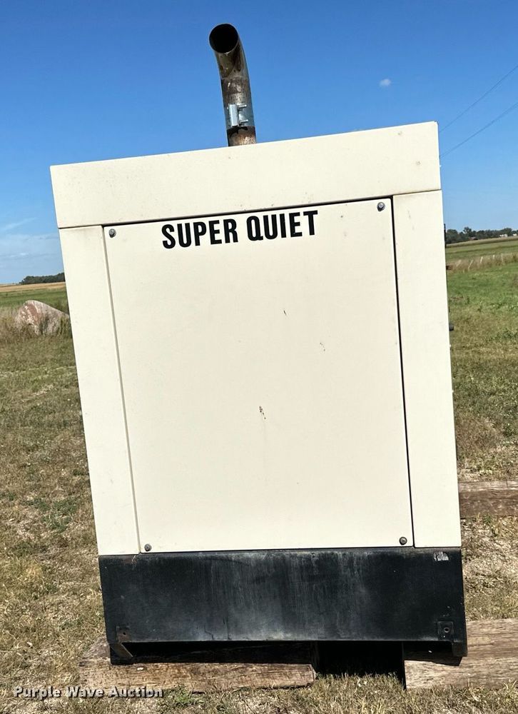 image for item DP8539 Terex  OT180C generator