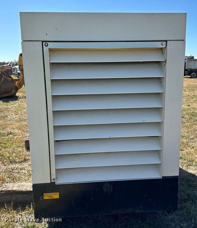 image for item DP8539 Terex  OT180C generator