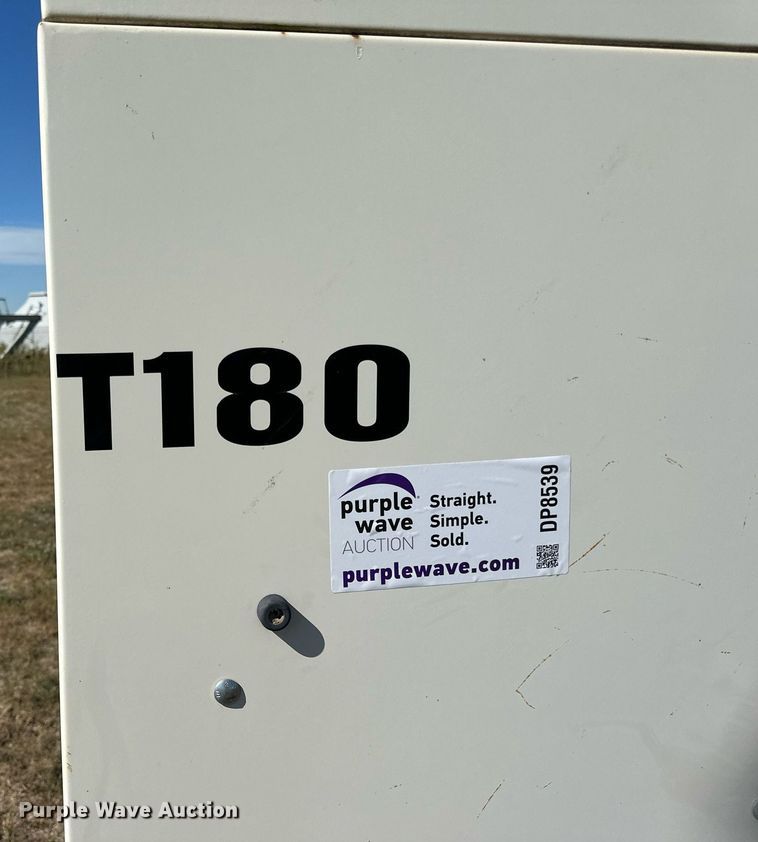 image for item DP8539 Terex  OT180C generator