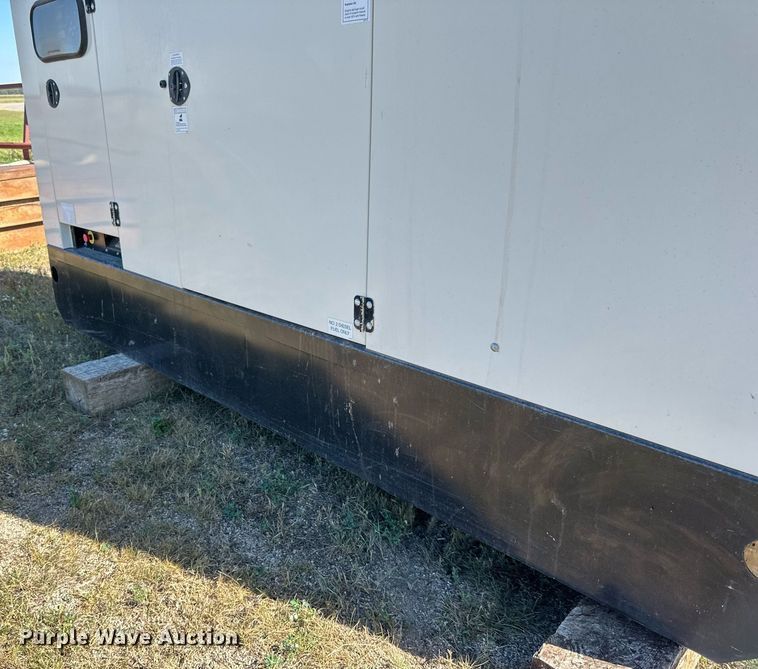 image for item DP8539 Terex  OT180C generator