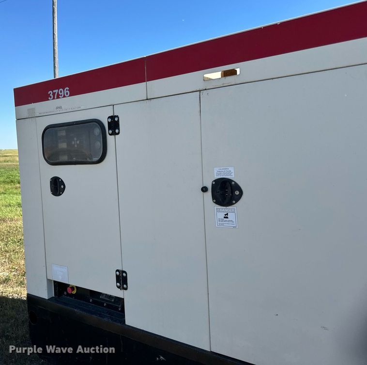 image for item DP8539 Terex  OT180C generator