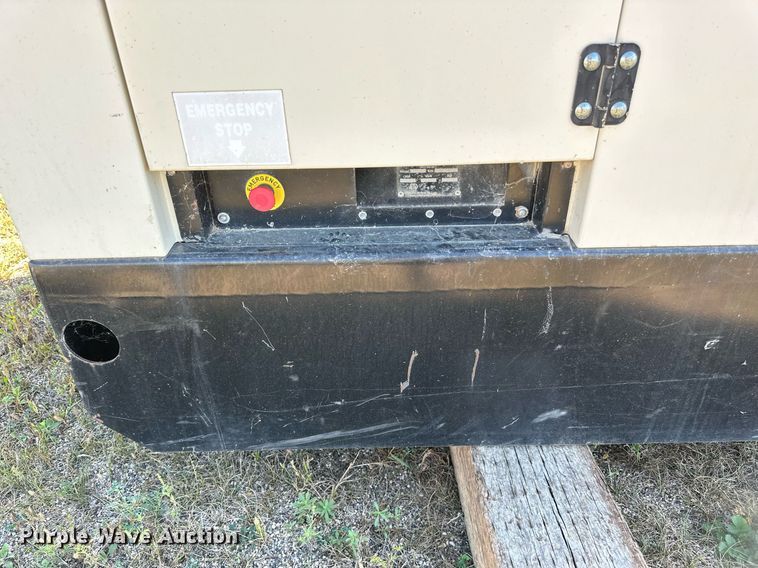 image for item DP8539 Terex  OT180C generator